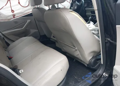 2019 Volkswagen Jetta 1.4T R-Line/1.4T S/1.4T Se from USA, damaged, VIN 3VWC57BUXKM121722